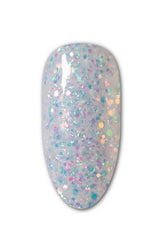 Snowone Like You - Glitter Gel Polish - Uber Chic 12ml